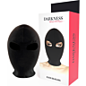 Gorro BDSM DARKNESS - Masque de soumission confortable