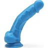Pénis réaliste GET REAL Happy Dicks 19 cm avec ventouse