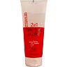 Gel de Massage et Lubrifiant HOT 2 en 1 à la Fraise