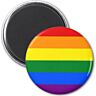 Article Amusant PRIDE Imán Drapeau LGBT