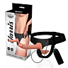 Harnais double Harness Attraction Harris avec vibration