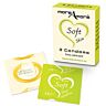 MoreAmore préservatifs doux 3 pcs