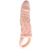 Funda Pene BAILE 13.5 cm avec Vibrations et Strap