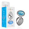 Plug Anal INTENSE avec Diamant Joyau