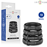 Set d'Anneaux INTENSE FOR HIM modèle 10