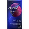 Préservatif Durex Intense Orgasmic – Stimulation maximale
