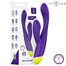 Vibrateur INTENSE PAOLO Stimulateur Double