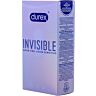 Préservatifs Durex Invisible Ultra Fins - Sensibilité maximale