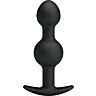 Boules anales PARTY UP James - Stimulation à main libre