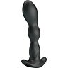 Vibrateur anal PARTY UP Jim avec stimulation du point P