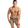 Jockstrap ANAIS MEN Mercury | Confort et style animalier