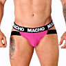 Jockstrap MACHO MX28FR avec soutien et design anatomique