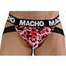 Jockstrap MACHO MX28MR - Confort et soutien