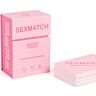 Jeux de couple SECRETPLAY Sexmatch Massage Edition