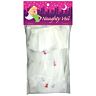 Accessoire KHEPER GAMES NAUGHTY VEIL avec confettis colorés