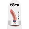 Dildo King Cock 15.2 cm pour une sensation réaliste