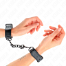 Menottes KINK WRIST RESTRAINT Ajustables