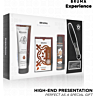 Kit de massage BRUMA XPERIENCE avec gel stimulant