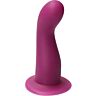 Dildo Ylva&Dite Leda Violet | Ergonomique et polyvalent