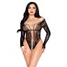 Teddy Leg Avenue Kink 89370 Dentelle et résille