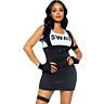 Costume Femme Policier Leg Avenue SWAT Sexy