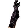 Gants Satin Noir Leg Avenue - Élégance pour toutes occasions
