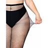 Collants résille grande taille Leg Avenue - Élégance sexy
