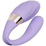Vibromasseur LELO TIANI TWIST Couples Ergonomique