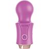 Baguette Vibrante Rechargeable "Voyageur Fuchsia