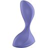 Satisfyer Sweet Seal Plug Vibromasseur App Sex Shop en ligne
