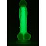 Gode Lumineux Vert 17,5cm