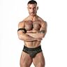 Slip jock LOCKER GEAR Sweat It en maille