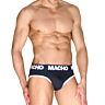 Slips MACHO UNDERWEAR MCH008 avec gobelet push-up