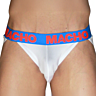 Jockstrap MACHO MX29AZ | Design anatomique et soutien