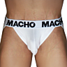Jockstrap MACHO UNDERWEAR MX29BL avec soutien accru