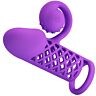 Gaine Pene ROMANCE HARDEN - Extension pour un plaisir plus profond