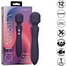 Vibromasseur wand CALEXOTICS Charisma Mystique double moteurs