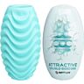 Oeuf masturbateur Double Face Pretty Love - Sensations variées