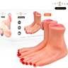 Masturbateur INTENSE DEEP TOUCH Gabbie en forme de pied