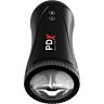 Masturbateur PDX ELITE Moto Stroker avec vibrations