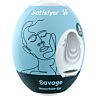 Masturbateur Satisfyer Savage - Sensation réaliste