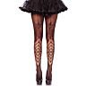 Collants résille Leg Avenue Spider motif toile