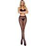 Medias PASSION WOMAN TIOPEN 040 avec ouverture crotchless