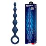 Perles Anales MR PLAY avec Plug Anal 20.4 cm