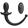 Vibrateur anal MR PLAY avec télécommande sans fil