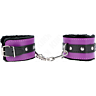 Menottes KINK - Muñequera de metal premium ajustable