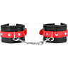 Menottes KINK - Muñequeras con Laisse Ajustable