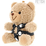 Article amusant FETISH SUBMISSIVE BONGO avec accessoires BDSM.