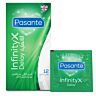 Préservatifs Retardants Pasante Infinity X Delay