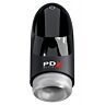 Masturbateur PDX ELITE HYDROGASM 20 CM avec vibration cyclonique